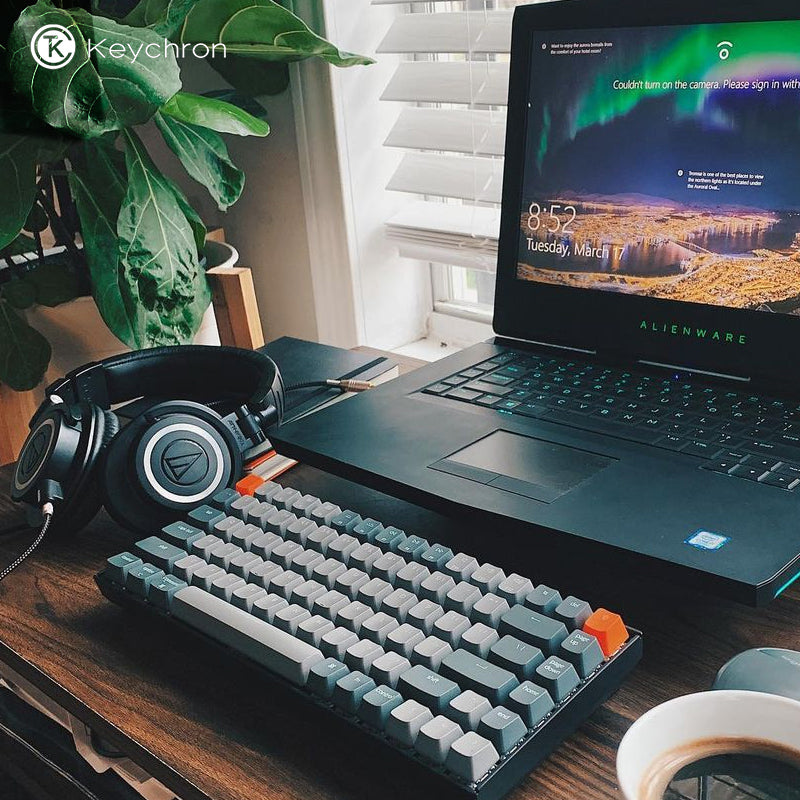 Mechanical Gaming Wired Keyboard