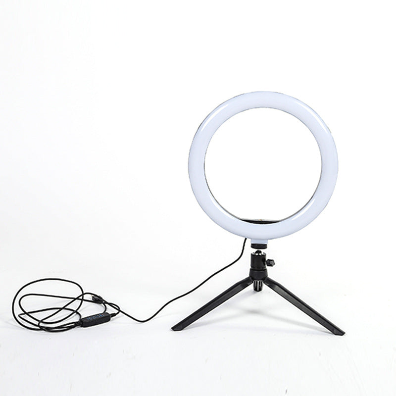 Compatible with Apple, Beauty light fill light tripod