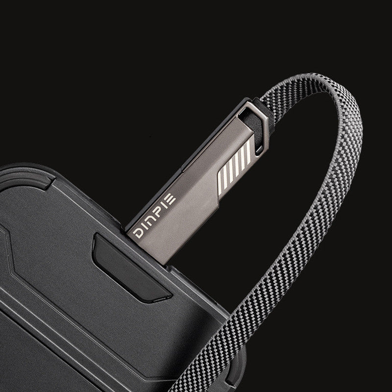 Four In One Fast Charging Data Cable