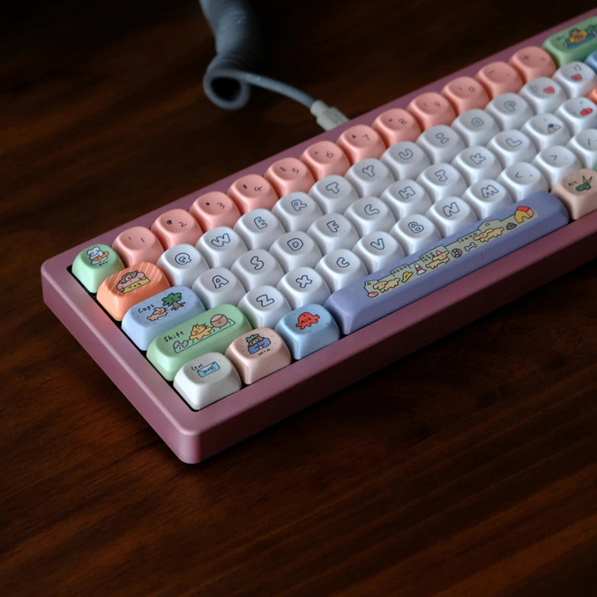 Suitable Gaming Mechanical Keyboard