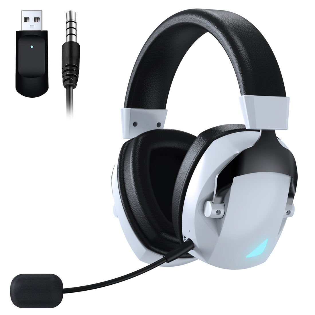 Cross-Border Over-Ear Bluetooth Headphones