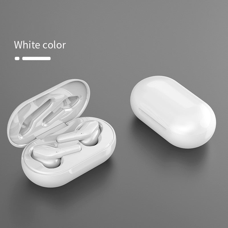 Binaural In Ear Gaming Black Technology Hall Bluetooth Headset