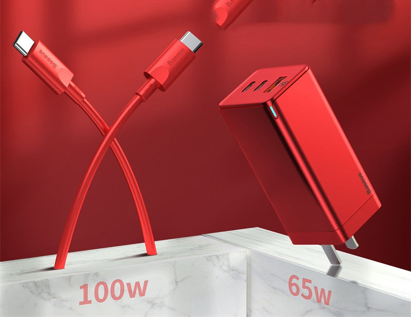 Charging Head Fast Charging Switch Adapter