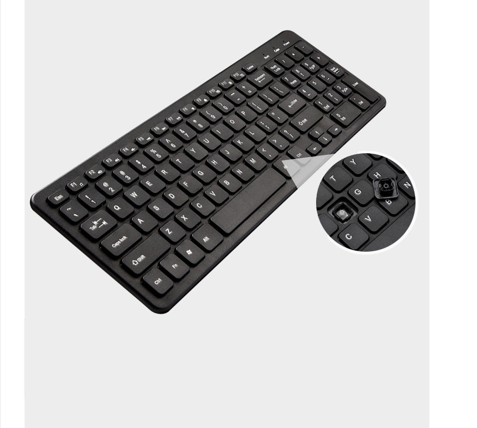 Wireless Gaming Laptop Universal Keyboard