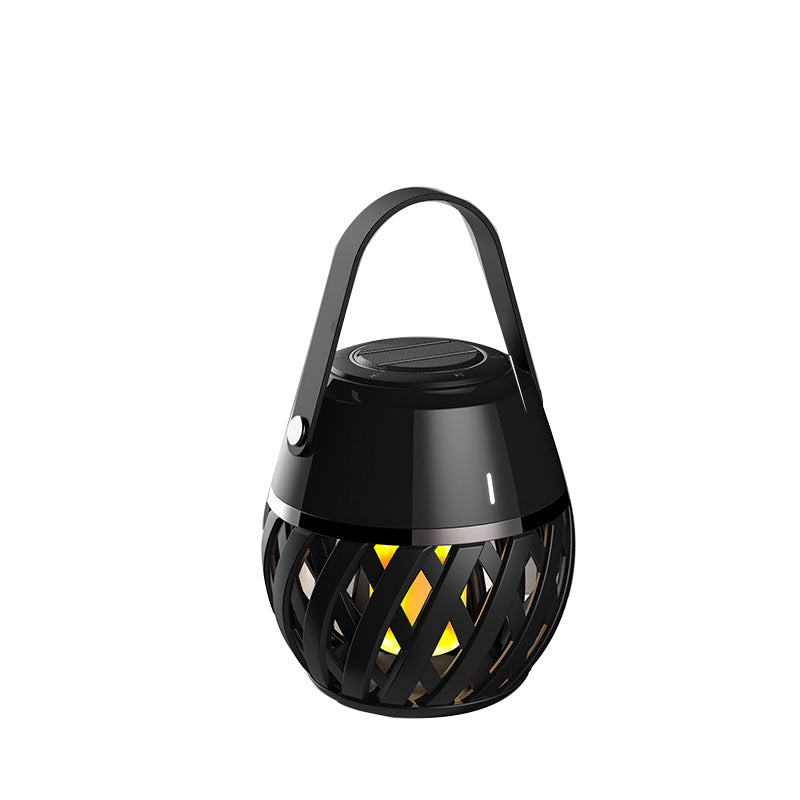 Flame Light Bluetooth Audio Speaker
