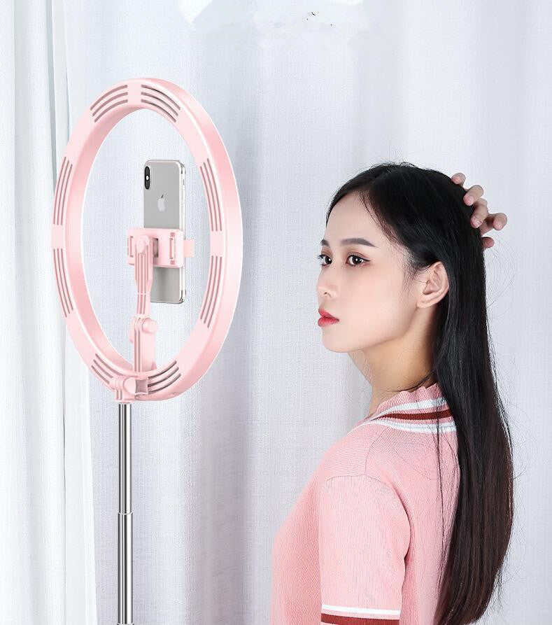 Dimmable Light Selfie LED 10 inch Ring Light