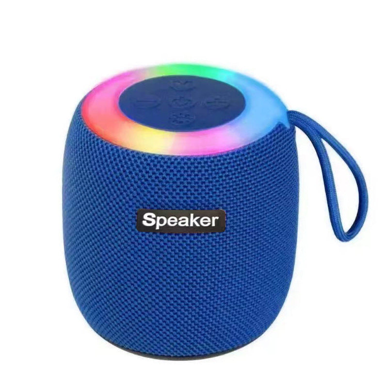 Outdoor Cycling Wireless Portable Bluetooth Speaker