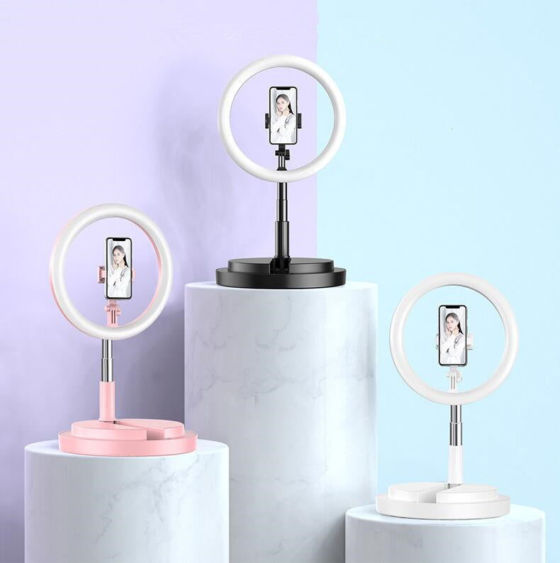 Dimmable Light Selfie LED 10 inch Ring Light