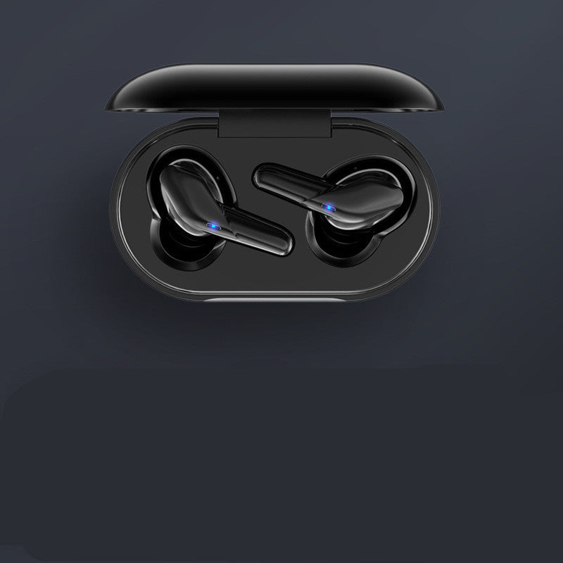 Binaural In Ear Gaming Black Technology Hall Bluetooth Headset