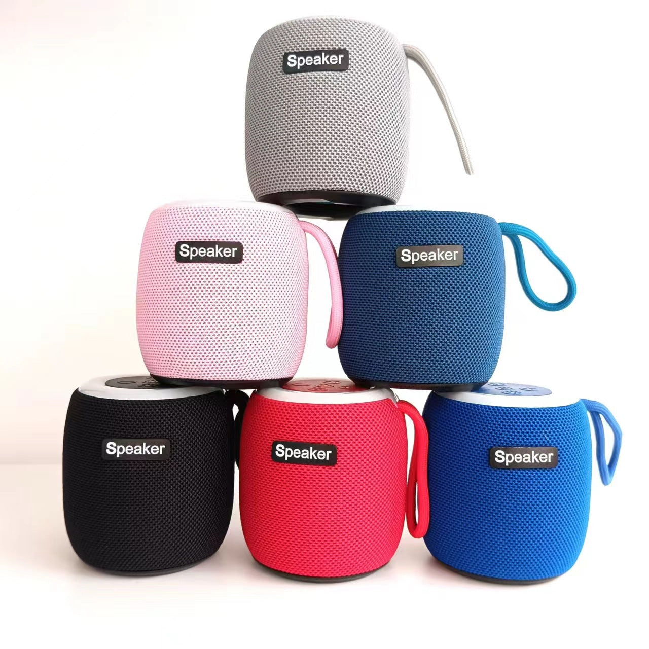 Outdoor Cycling Wireless Portable Bluetooth Speaker