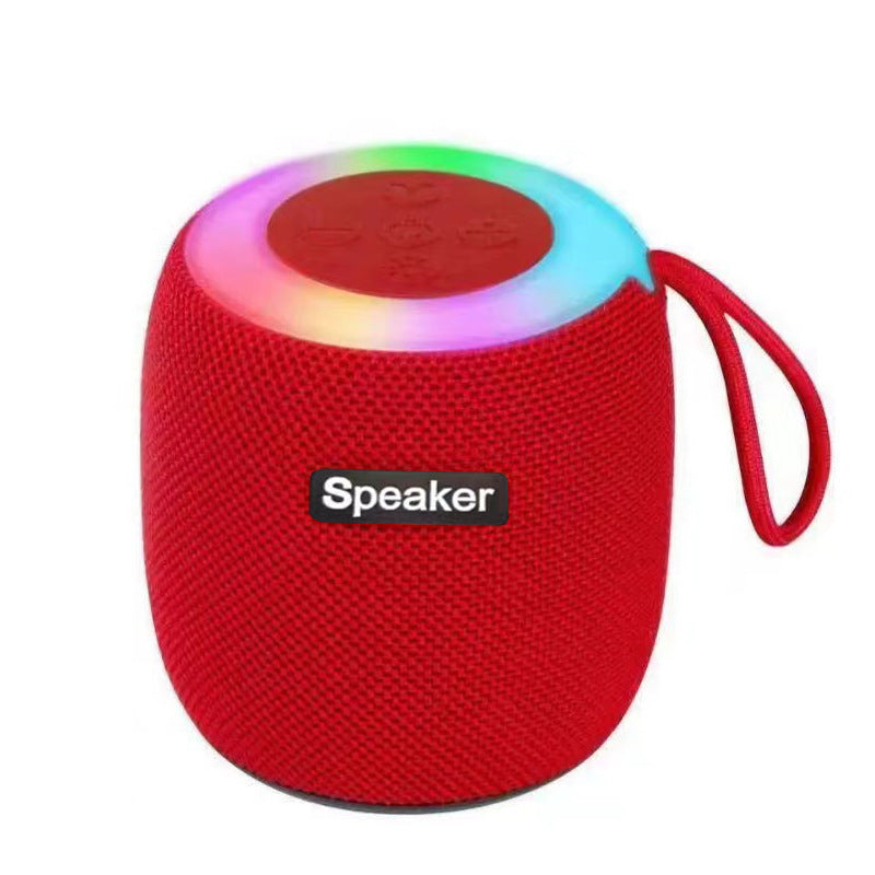 Outdoor Cycling Wireless Portable Bluetooth Speaker