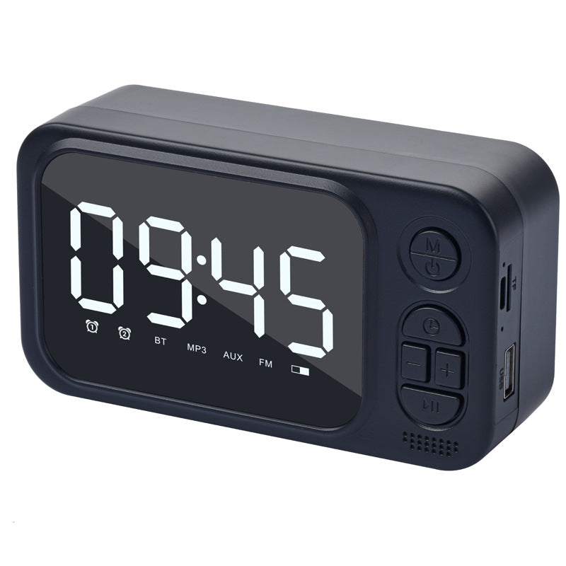 Portable Wireless Card Speaker Radio
