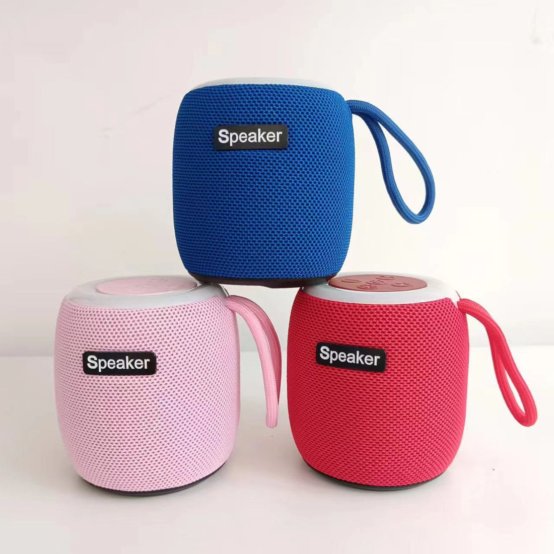 Outdoor Cycling Wireless Portable Bluetooth Speaker