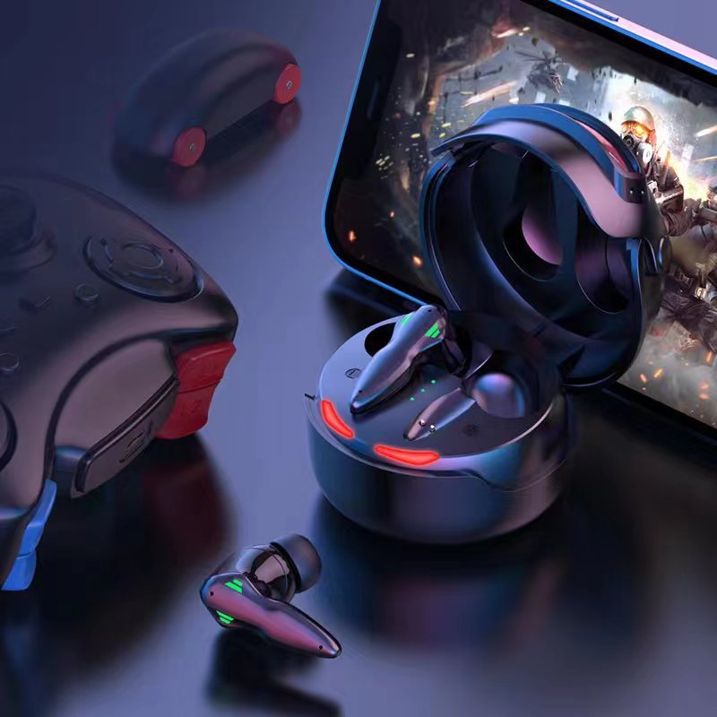 Wireless Neutral Noise Cancellation Gaming Earbuds