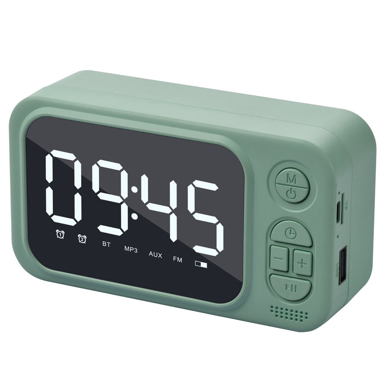 Portable Wireless Card Speaker Radio