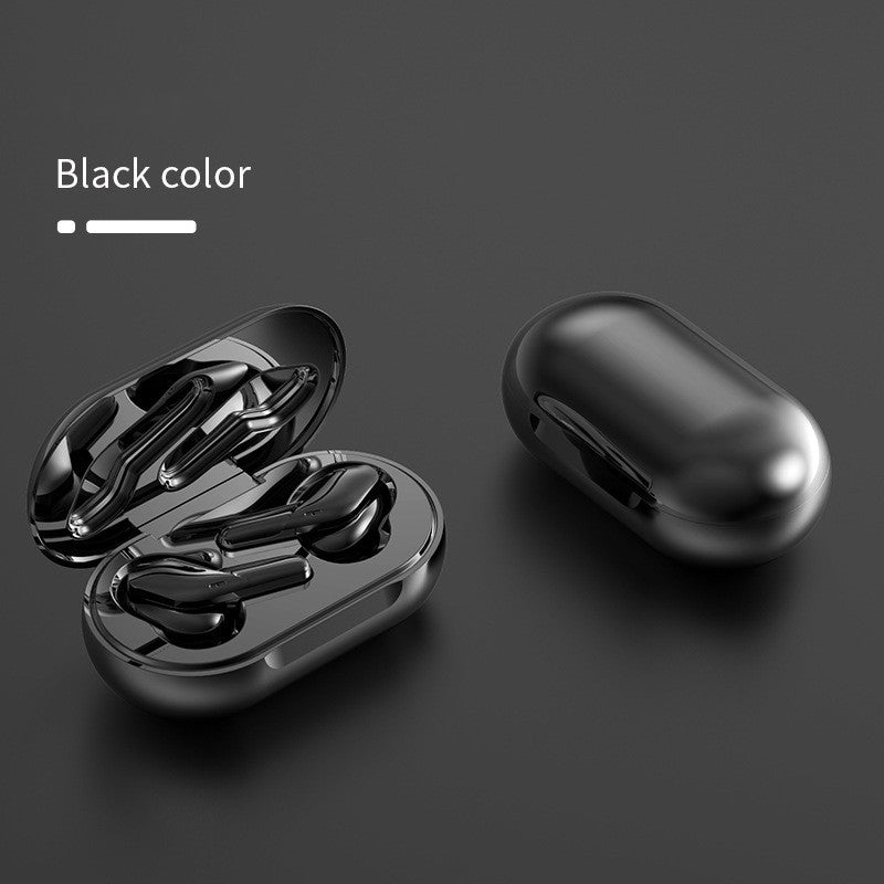Binaural In Ear Gaming Black Technology Hall Bluetooth Headset