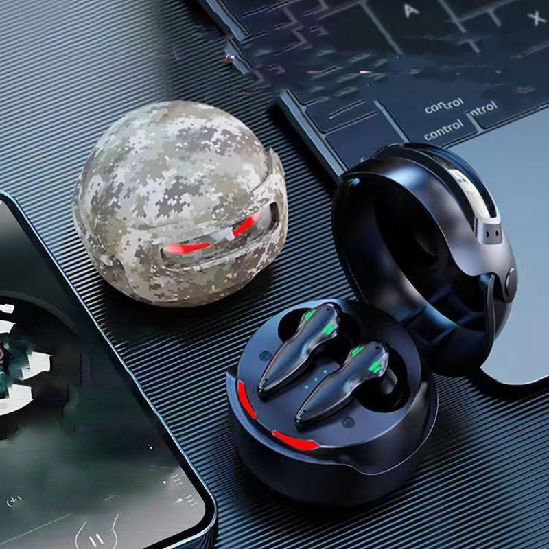 Wireless Neutral Noise Cancellation Gaming Earbuds