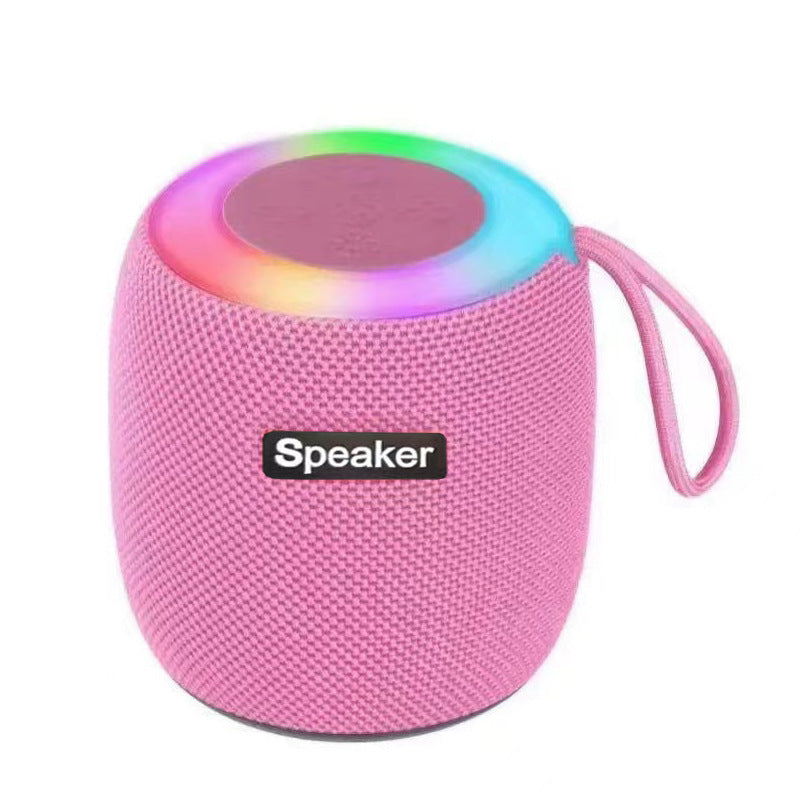 Outdoor Cycling Wireless Portable Bluetooth Speaker