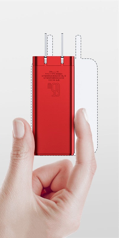 Charging Head Fast Charging Switch Adapter