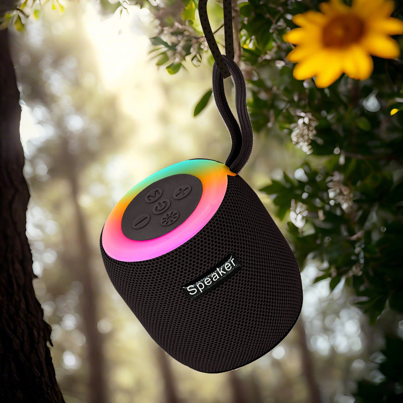 Outdoor Cycling Wireless Portable Bluetooth Speaker