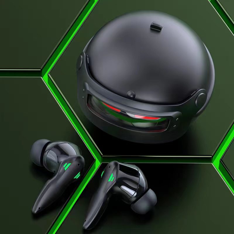 Wireless Neutral Noise Cancellation Gaming Earbuds