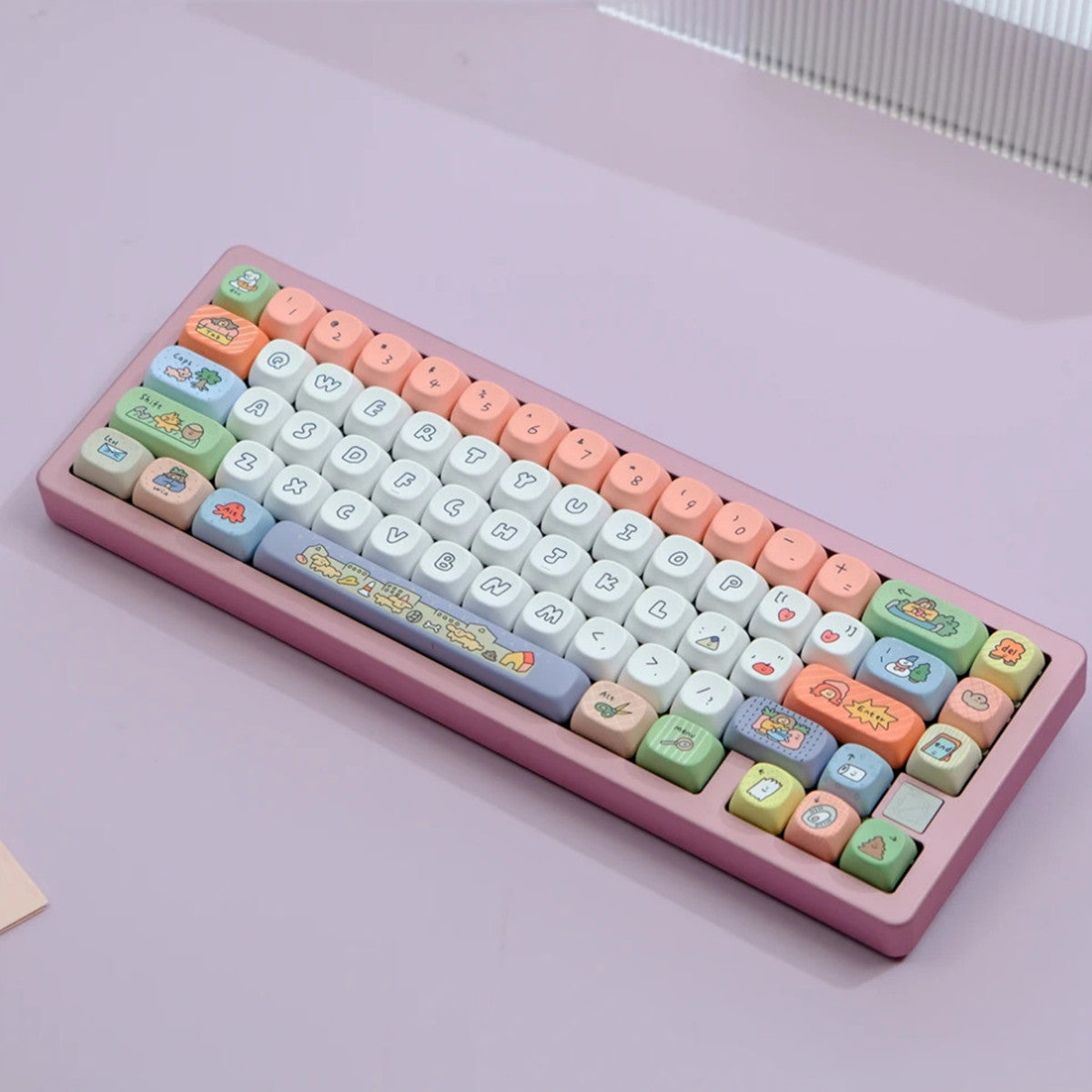 Suitable Gaming Mechanical Keyboard