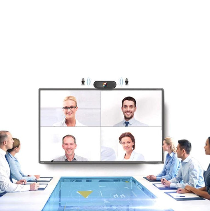1080P2K HD Video Conference USB Webcam