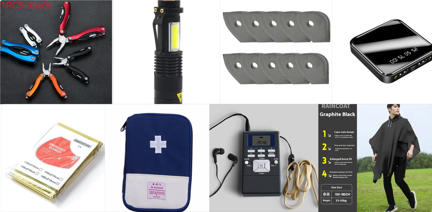 20000 MAh Portable Mirror Digital Display Power Bank